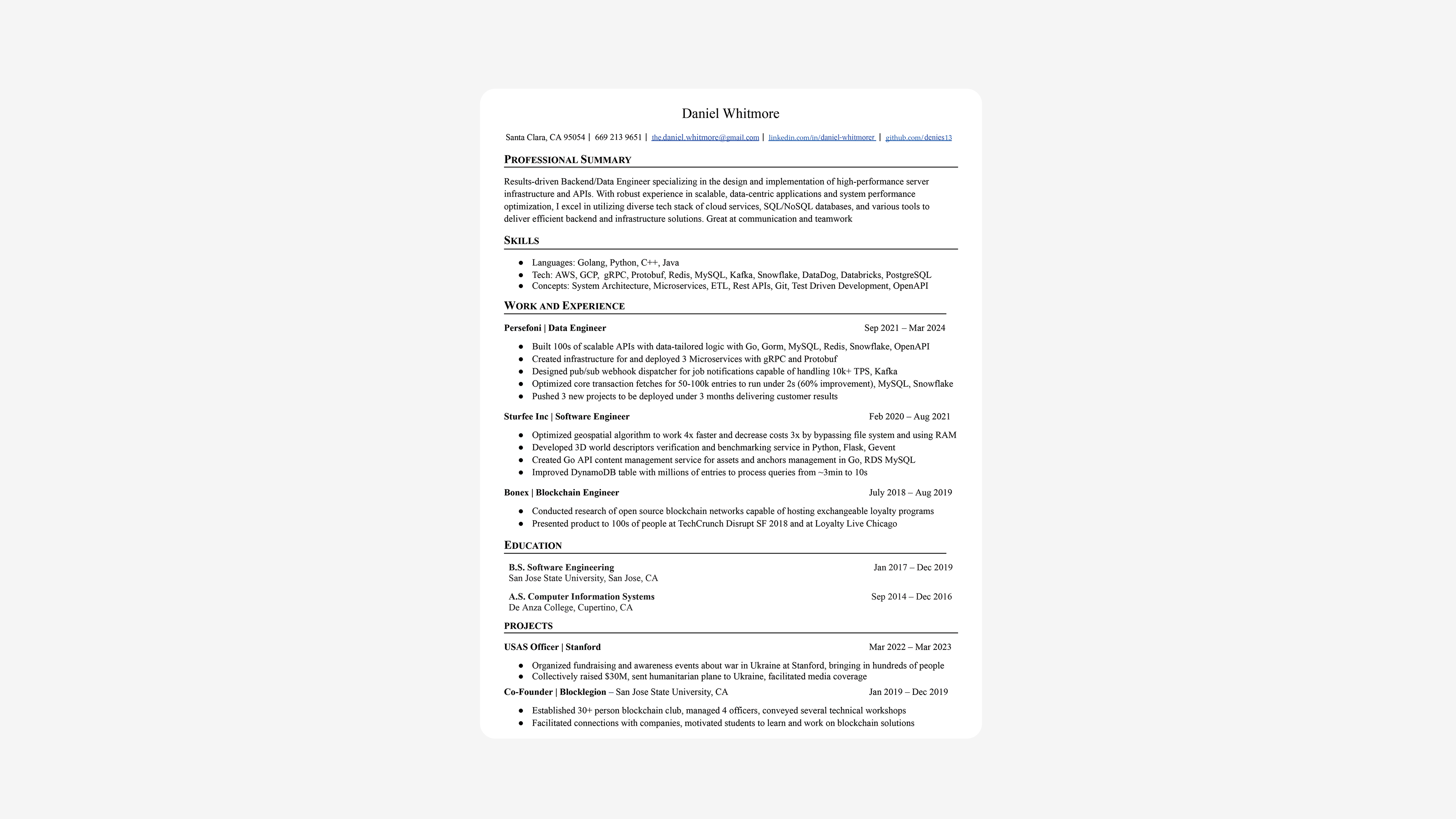 20th Century Recruiting